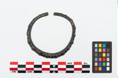 Foto von Bronzearmreif (NHMW-PRAE-025531)